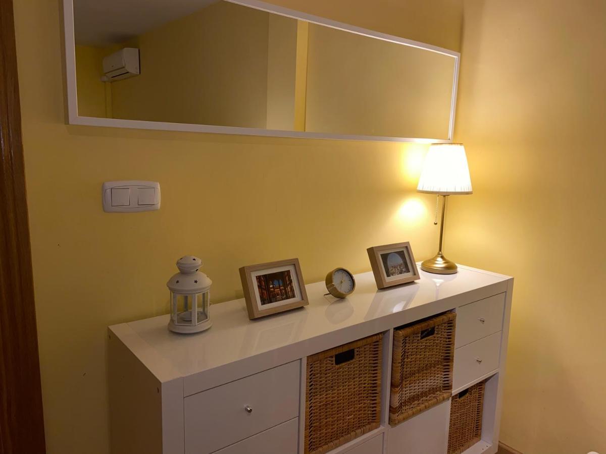 Alma Apartamento Apartman Daimuz Bajo Kültér fotó