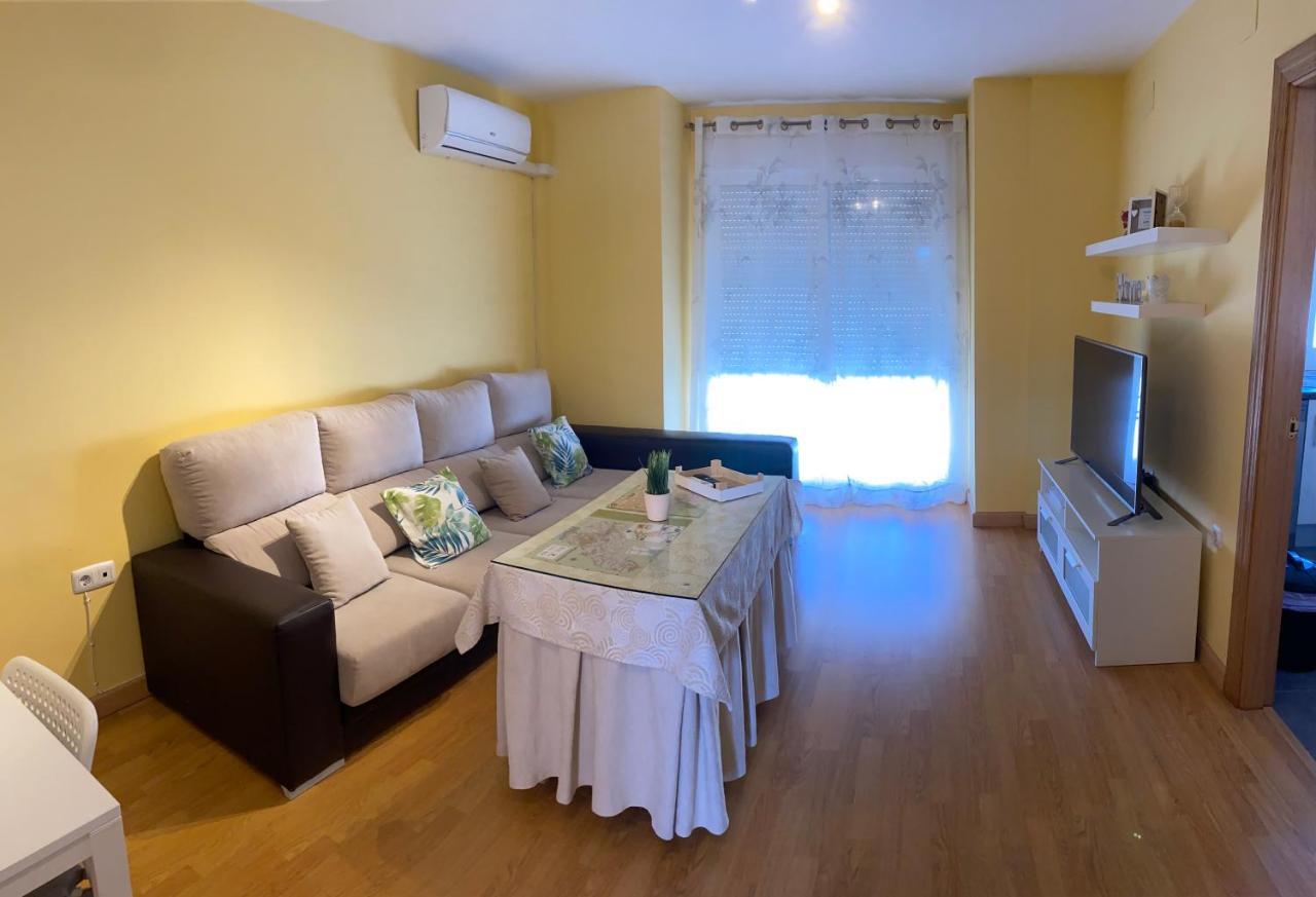 Alma Apartamento Apartman Daimuz Bajo Kültér fotó