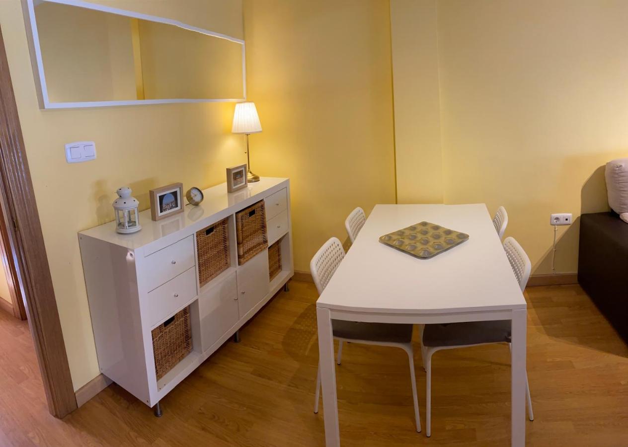 Alma Apartamento Apartman Daimuz Bajo Kültér fotó