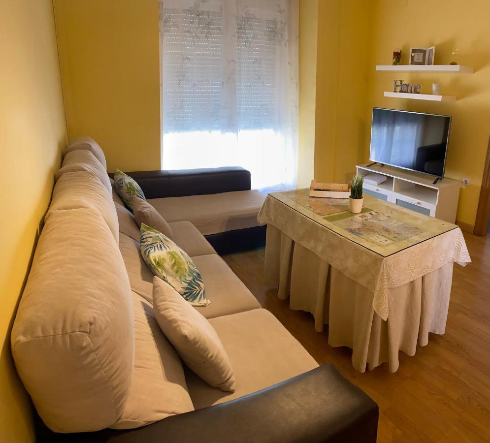 Alma Apartamento Apartman Daimuz Bajo Kültér fotó