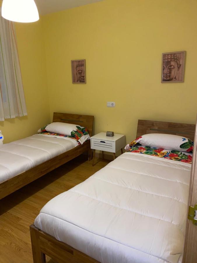 Alma Apartamento Apartman Daimuz Bajo Kültér fotó