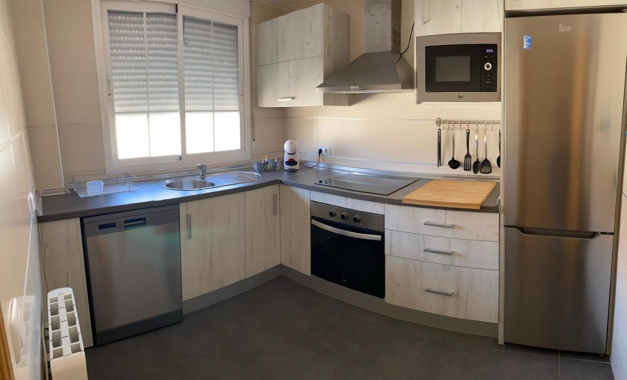 Alma Apartamento Apartman Daimuz Bajo Kültér fotó